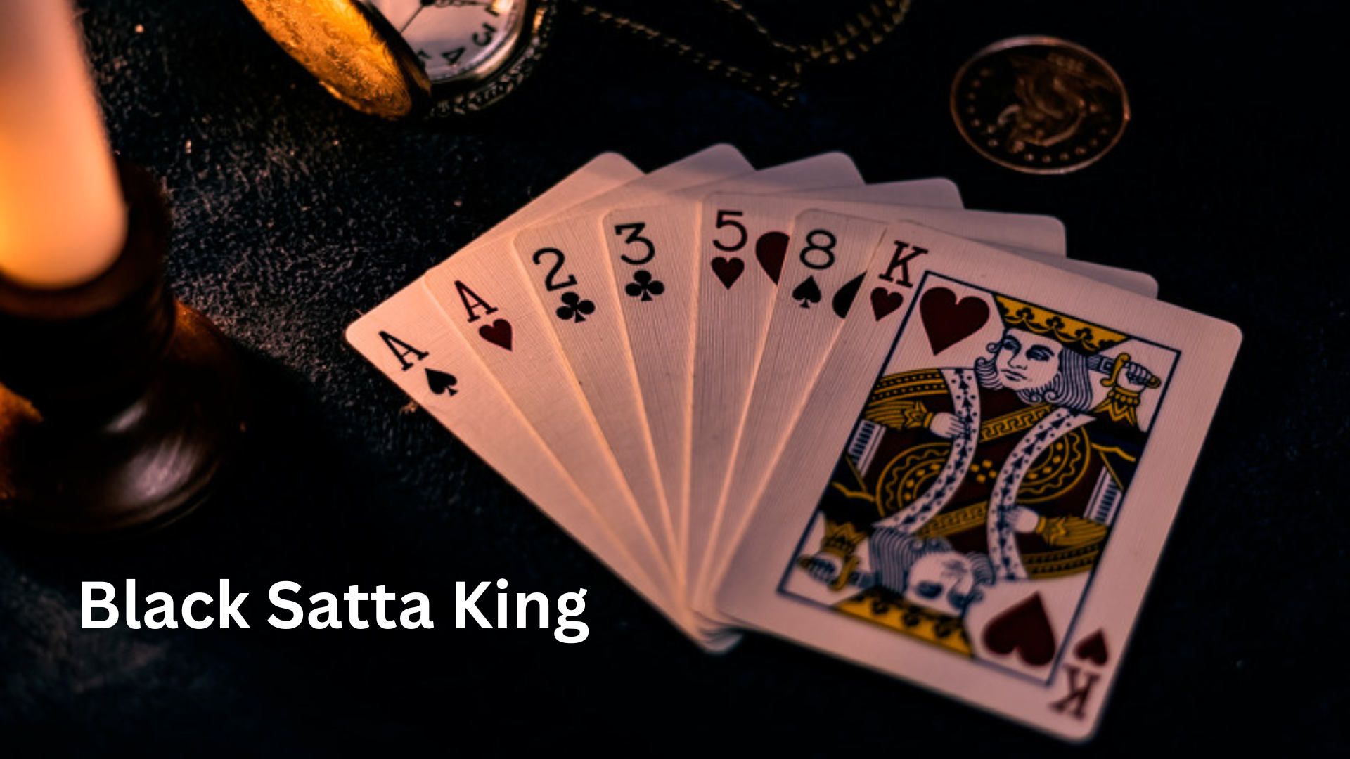 Some Important Things you need to know About Black Satta King